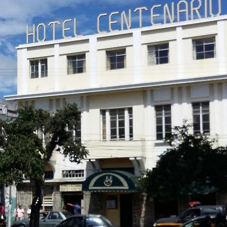 Hotel Centenario 危地马拉 外观 照片